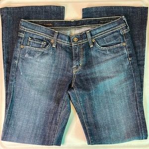 C of H Naomi Stretch Flare Jeans #065 (size 29)